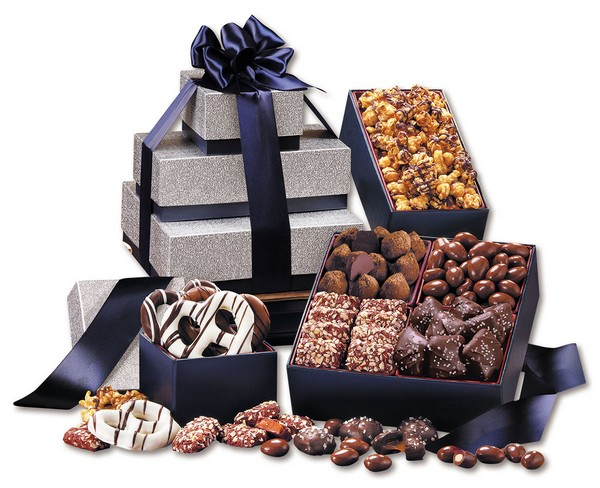 Promoting Your Business with Great Food Gifts