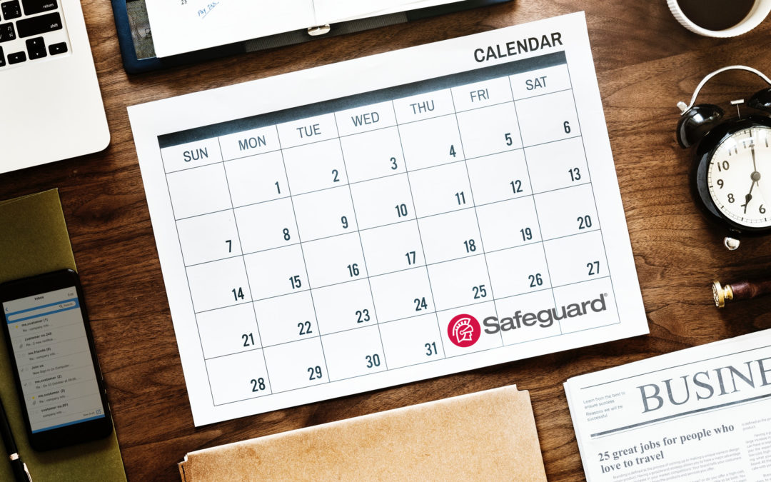 Why You Should Send Out a Company Calendar